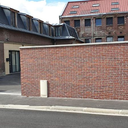 Apartamento l'Aurore Dorée Saint-Quentin  Exterior foto