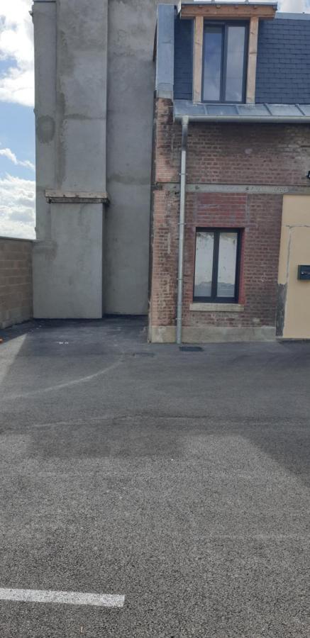 Apartamento l'Aurore Dorée Saint-Quentin  Exterior foto