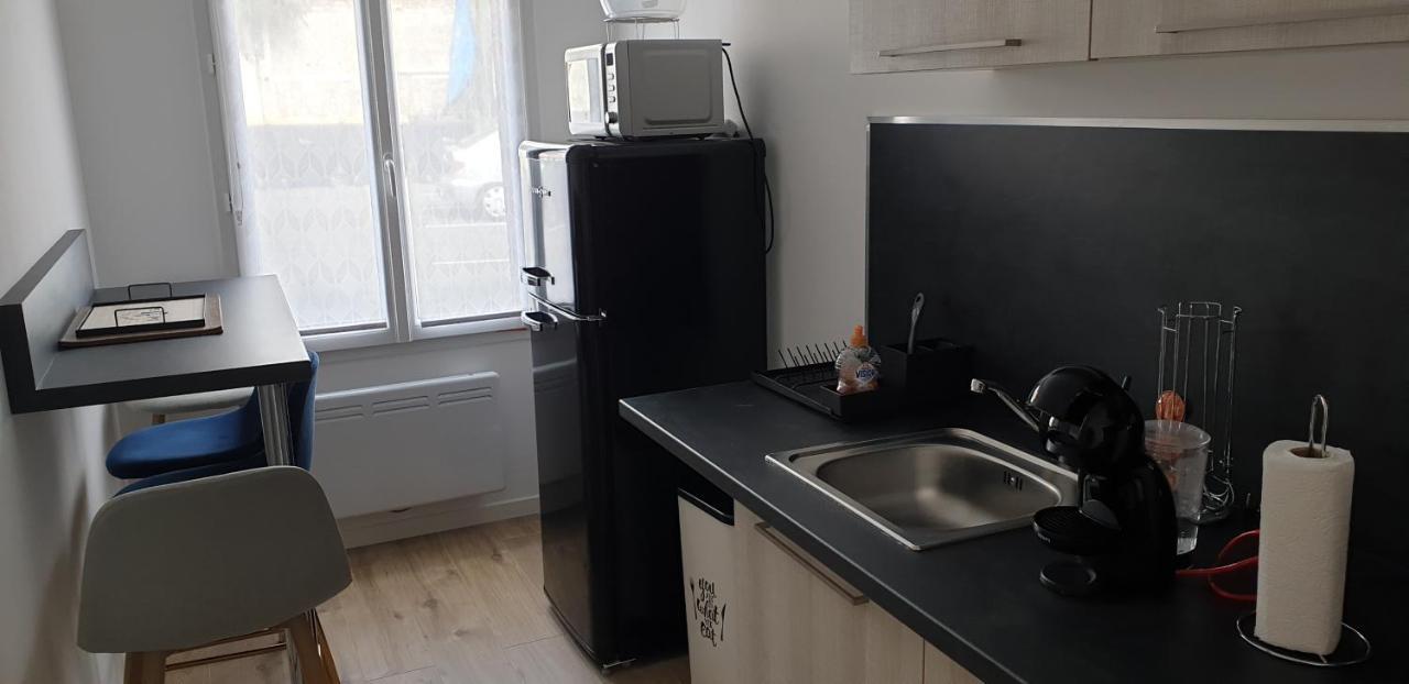 Apartamento l'Aurore Dorée Saint-Quentin  Exterior foto
