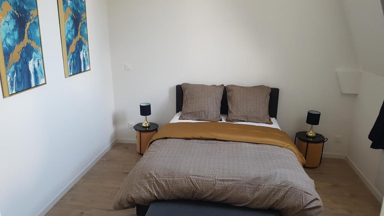 Apartamento l'Aurore Dorée Saint-Quentin  Exterior foto